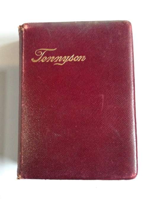 Poetical Works Of Alfred Lord Tennyson