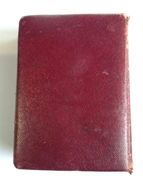 Poetical Works Of Alfred Lord Tennyson