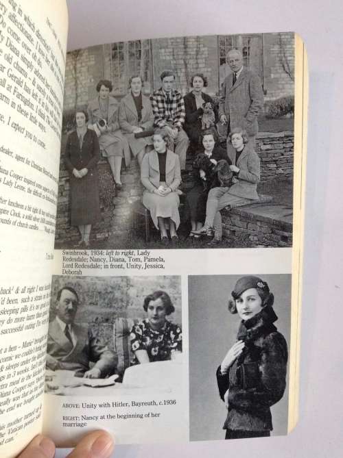 Love from Nancy by Nancy Mitford, Charlotte Mosley (Editor)