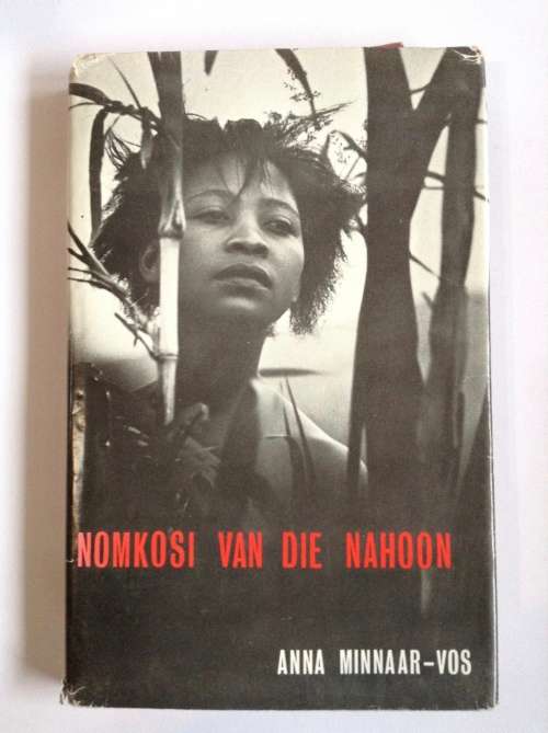 Nomkosi van die Nahoon (Afrikaans Edition) By Anna Minnaar-Vos