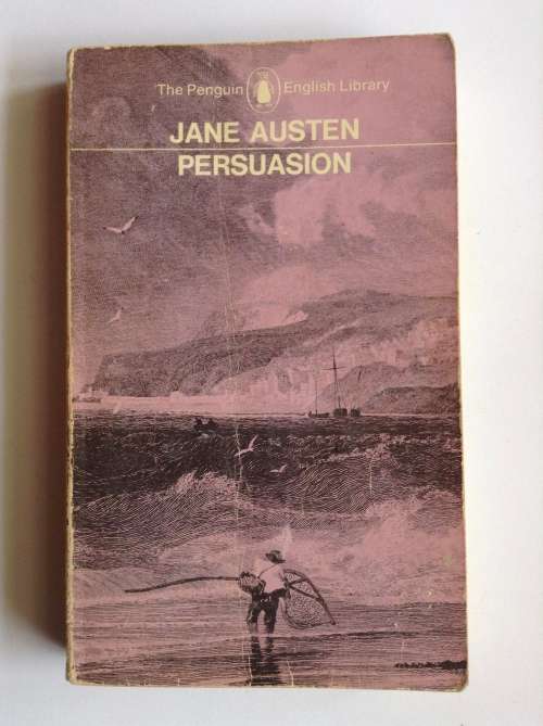 Persuasion by Jane Austen