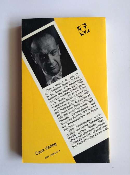 Dynamik aus der Stille - Die Aktualität Frank Buchmans by Theophil Spoerri