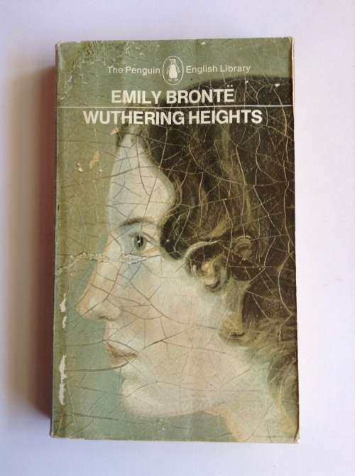 Wuthering Heights by Emily Bronte