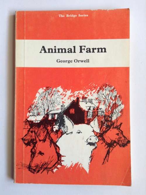 Animal Farm by George Orwell