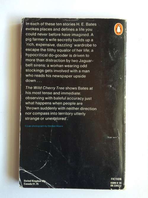 The Wild Cherry Tree by H.E. Bates