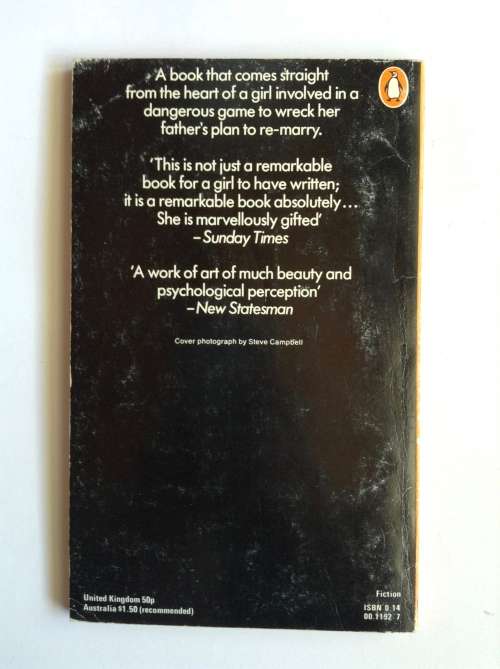 Bonjour Tristesse by Francoise Sagan