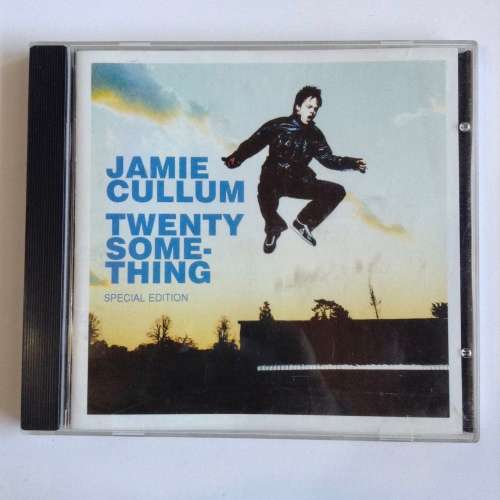 Jamie Cullum Twentysomething CD