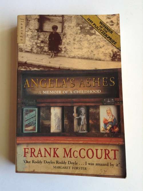 Angela`s Ashes by Frank McCourt