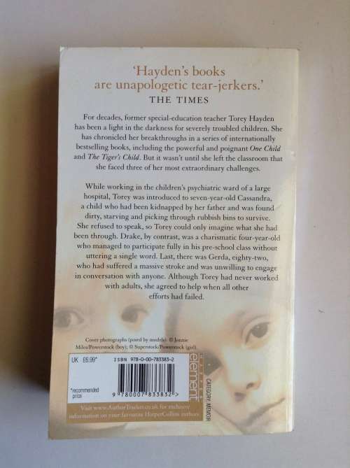 Twilight Children: Three Voices No One Heard Until a Therapist Listened by Torey Hayden