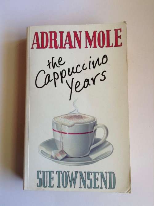 Adrian Mole: The Cappuccino Years by Sue Townsend