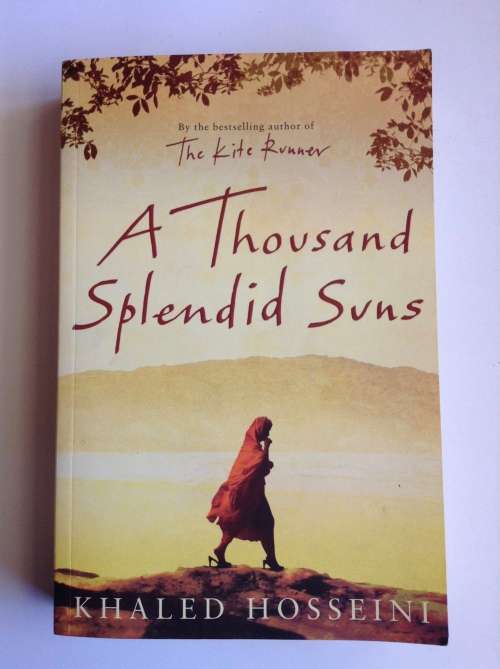 A Thousand Splendid Suns by Khaled Hosseini