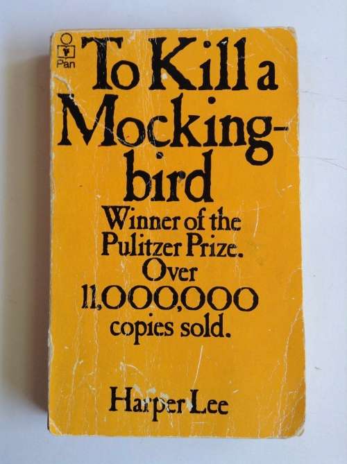 To Kill a Mockingbird by Harper Lee