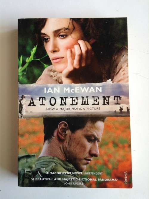 Atonement by Ian McEwan