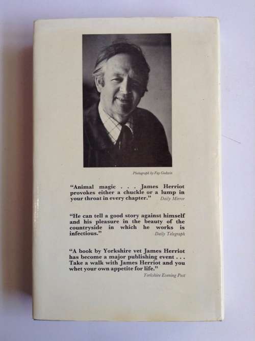 Vet in a Spin by James Herriot FIRST EDITION
