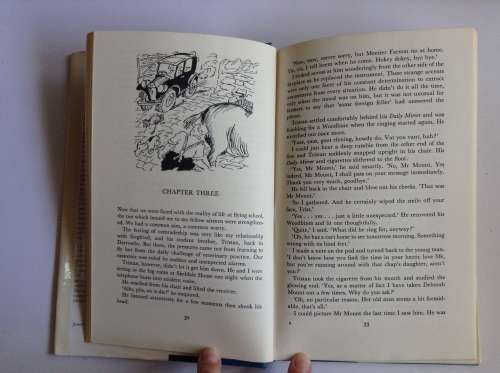 Vet in a Spin by James Herriot FIRST EDITION