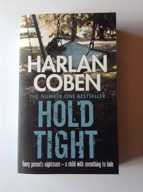 Hold Tight by Harlan Coben