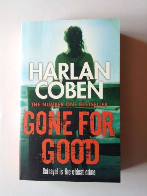 Gone for Good by Harlan Coben