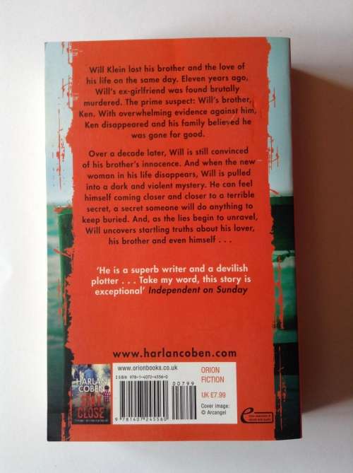 Gone for Good by Harlan Coben