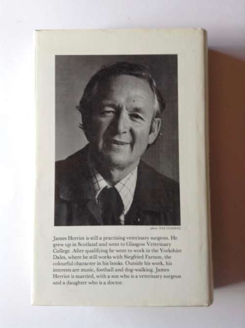 The Lord God Made Them All by James Herriot FIRST EDITION