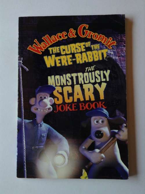 Wallace & Gromit: The Curse of the Were-rabbit Joke Book
