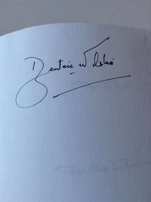 Magical Animals and the Hunters by Beatrice Wiltshire FIRST EDITION SIGNED