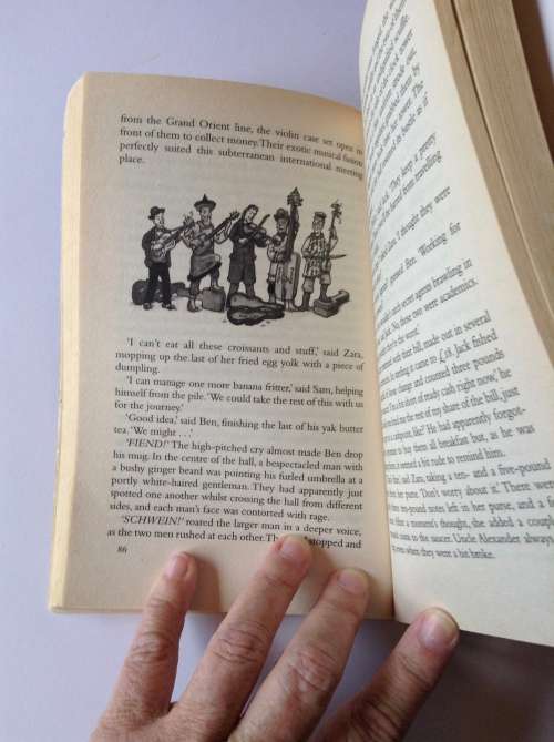 The Seven Professors of the Far North by John Fardell