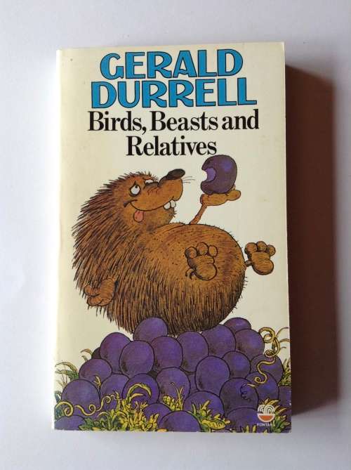 Birds, Beasts and Relatives (Corfu) by Gerald Durrell
