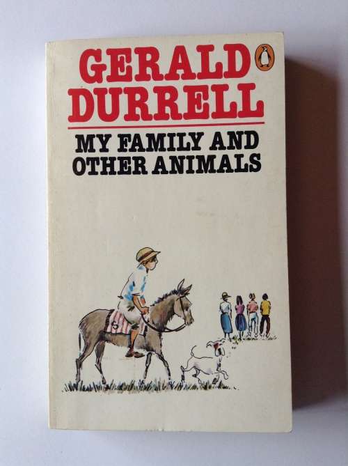 My Family and Other Animals (Corfu) by Gerald Durrell