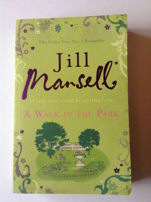 A Walk In The Park by Jill Mansell