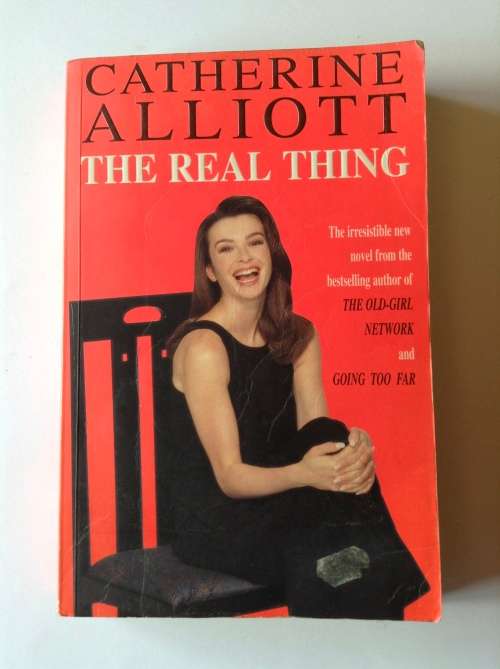 The Real Thing by Catherine Alliott