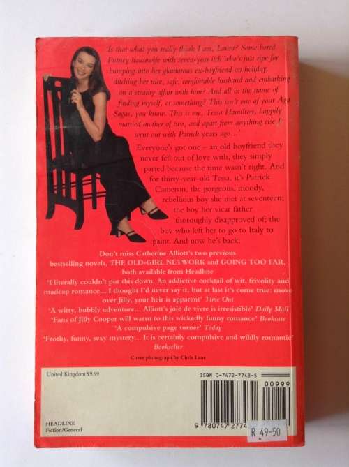The Real Thing by Catherine Alliott