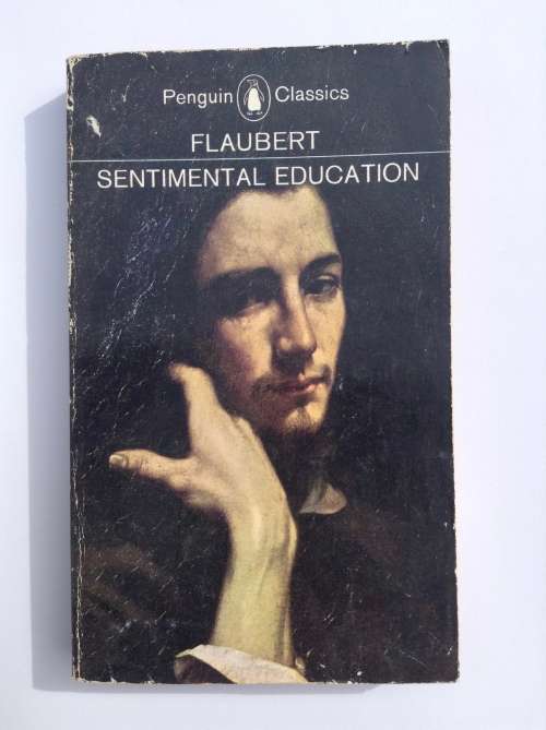 Sentimental Education by Gustave Flaubert