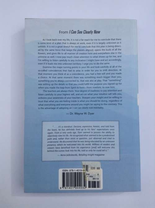 I Can See Clearly Now by Dr. Wayne W. Dyer