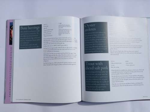 Clarissa`s Comfort Food by Clarissa Dickson Wright (Two Fat Ladies)