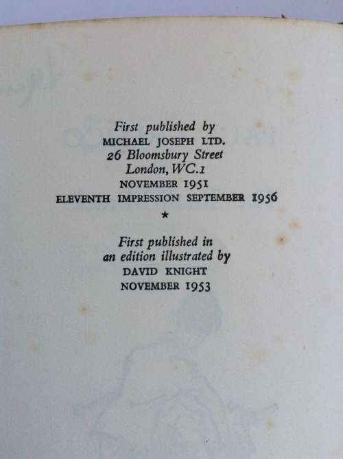 The Small Miracle by Paul Gallico (Illustrated)