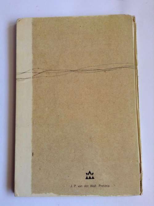 Toe Hoenders Kon Vlieg by Pieter Van Der Westerhuizen (1st edition)