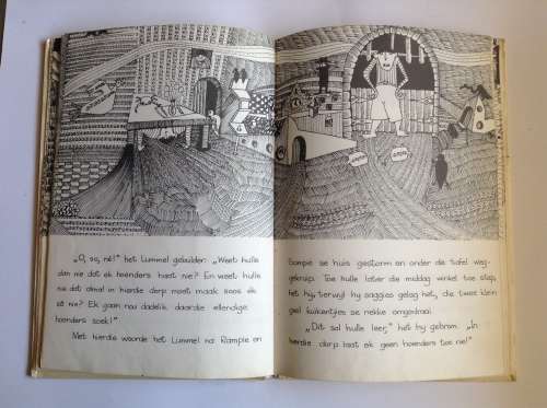 Toe Hoenders Kon Vlieg by Pieter Van Der Westerhuizen (1st edition)