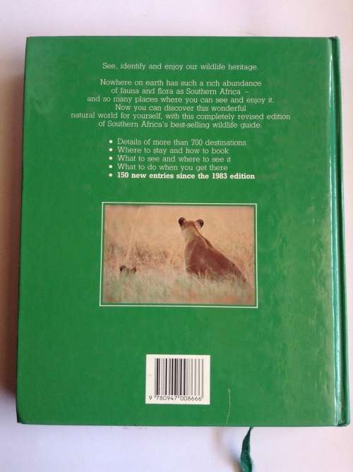 The Reader`s Digest Illustrated Guide to Game Parks and Nature Reserves of Southern Africa