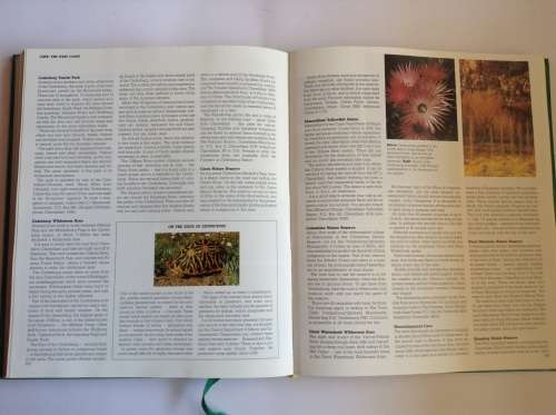 The Reader`s Digest Illustrated Guide to Game Parks and Nature Reserves of Southern Africa