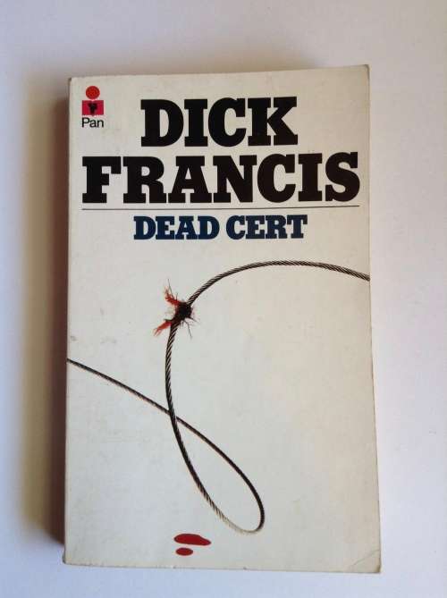 Dead Cert by Dick Francis