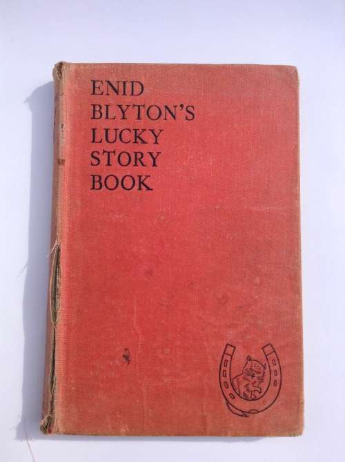 Enid Blyton`s Lucky Story Book (FIRST EDITION 1947)