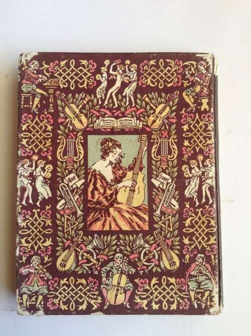 In Praise of Music: An Anthology for Friends by John Palmer