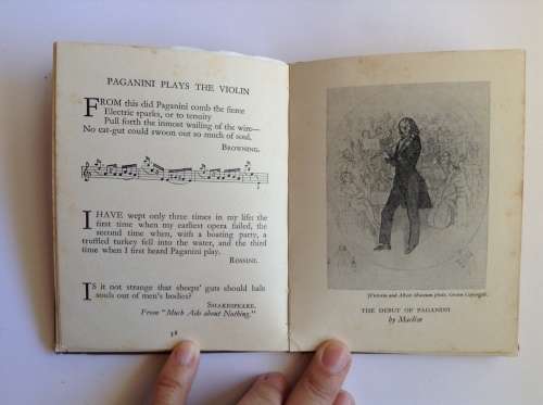 In Praise of Music: An Anthology for Friends by John Palmer