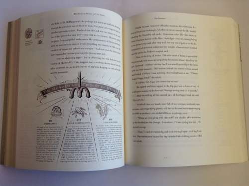 The Selected Works of T.S. Spivet by Reif Larsen