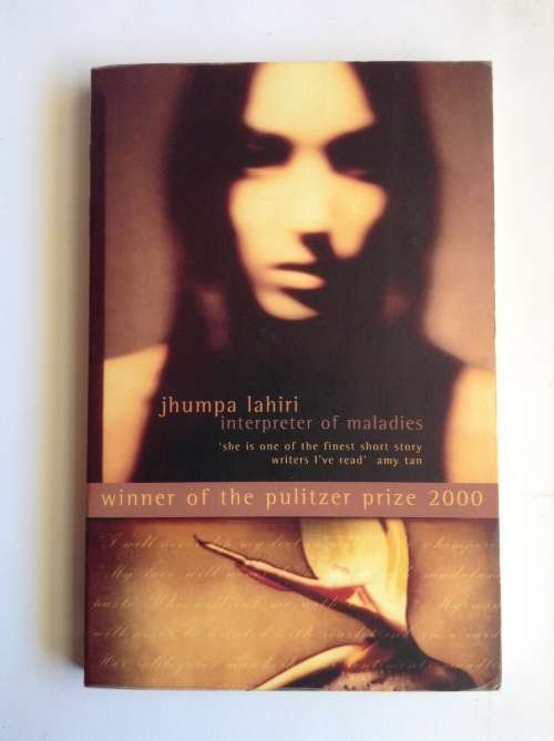 Interpreter of Maladies by Jhumpa Lahiri