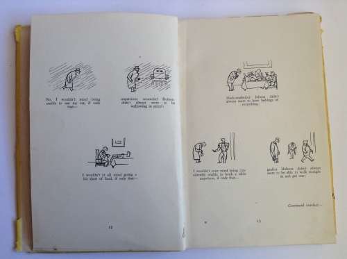 You and Me by Fougasse (First edition)