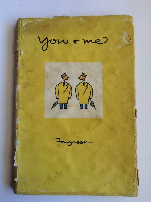 You and Me by Fougasse (First edition)