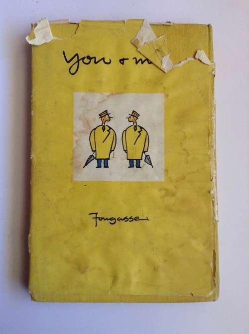 You and Me by Fougasse (First edition)