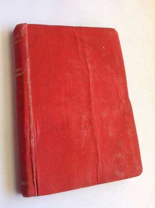Prester John by John Buchan