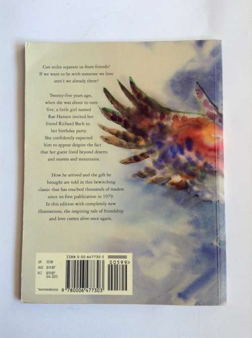 There`s No Such Place As Far Away by Richard Bach, H. Lee Shapiro (Illustrator)